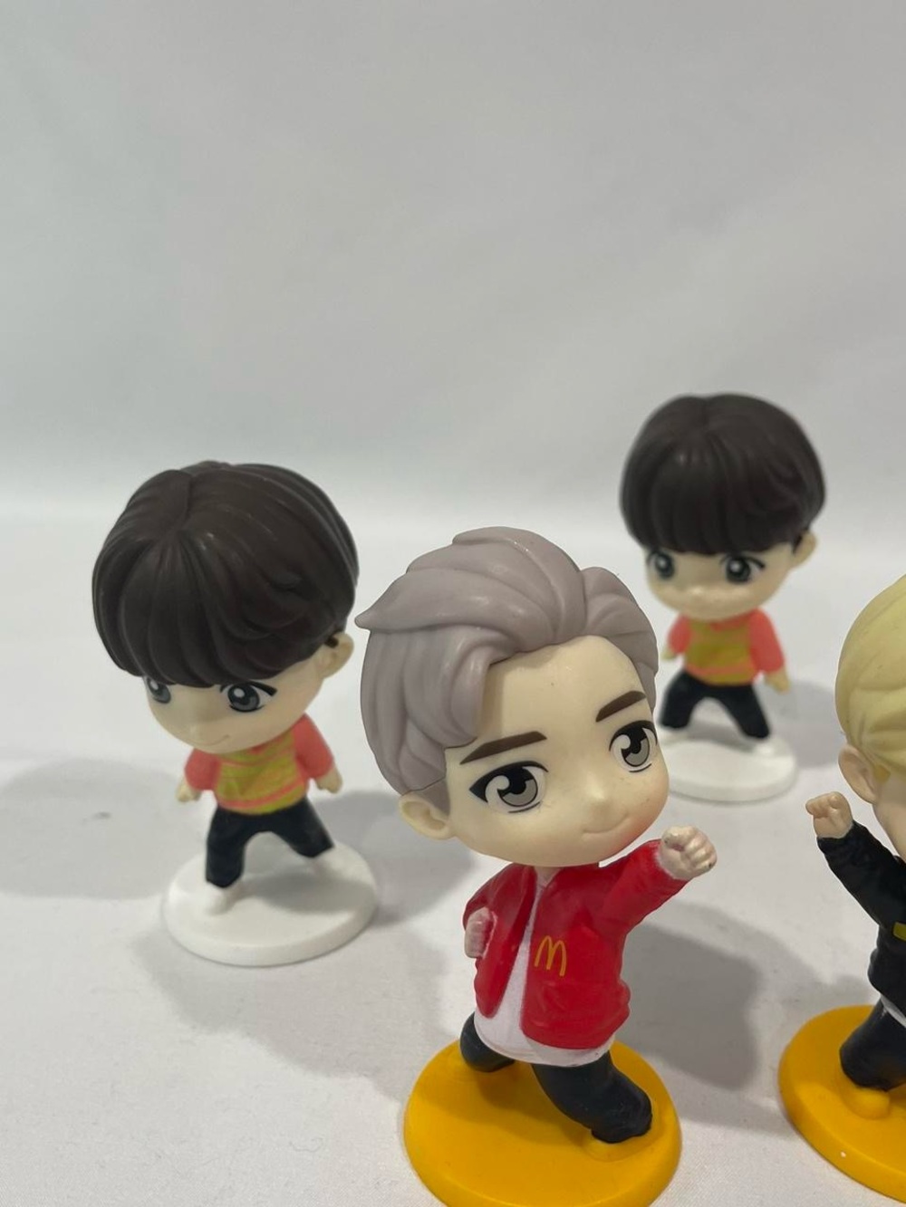 BTS McDonalds Happy Meal Toys - Picture 4 of 6
